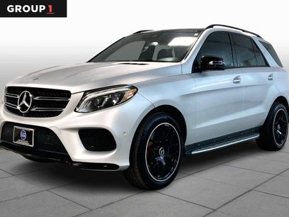 Used 2018 Mercedes-Benz GLE 350 4MATIC
