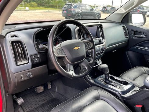 Used 2020 Chevrolet Colorado Z71 image 14