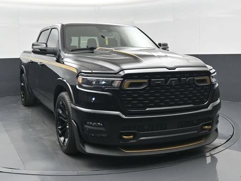 New 2026 RAM 1500 Big Horn AWD/4WD image 31