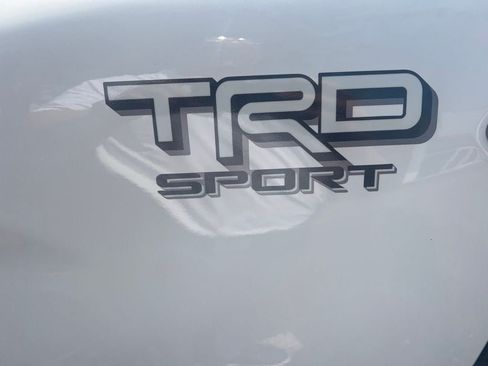 Certified 2026 Toyota Tacoma TRD Sport w/ TRD Sport Upgrade Package AWD/4WD image 6