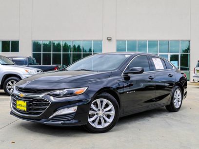 Used 2022 Chevrolet Malibu LT