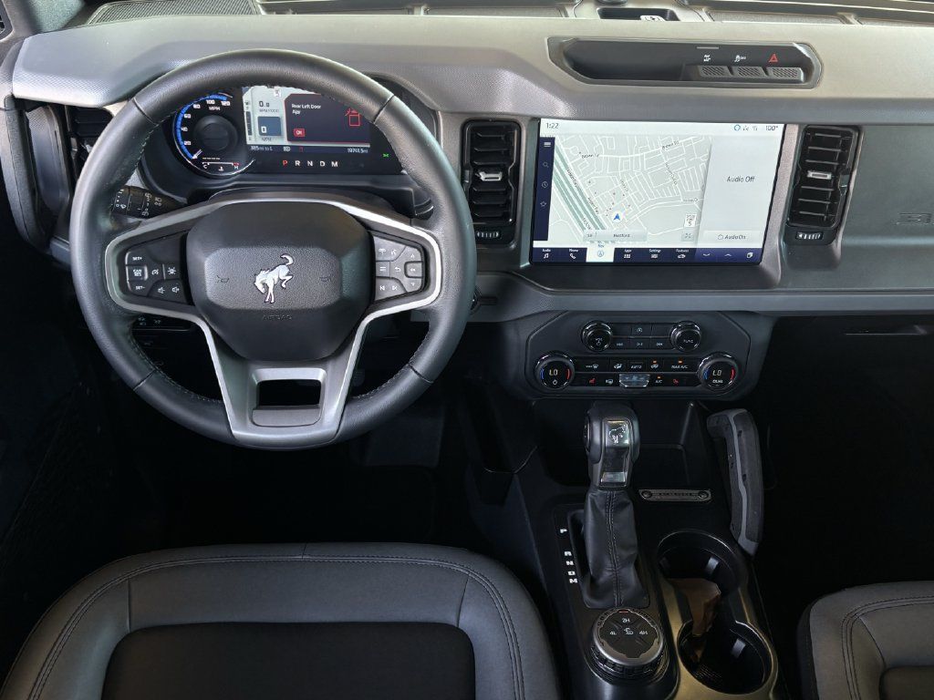 Used 2024 Ford Bronco Big Bend AWD/4WD image 10