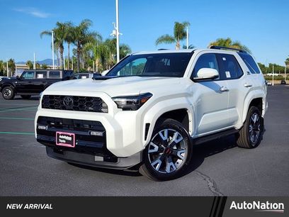New 2026 Toyota 4Runner TRD Sport Premium