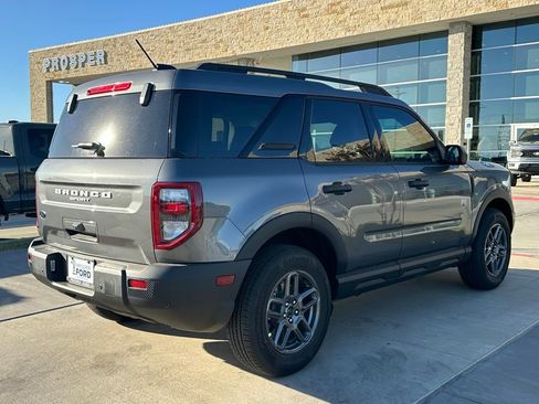 New 2025 Ford Bronco Sport Big Bend w/ Convenience Package image 45