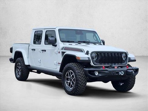 New 2026 Jeep Gladiator Rubicon AWD/4WD image 7