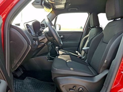 Used 2022 Jeep Renegade Altitude w/ Convenience Group AWD/4WD image 11