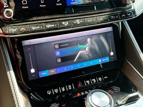 New 2022 Jeep Grand Wagoneer Series II image 19