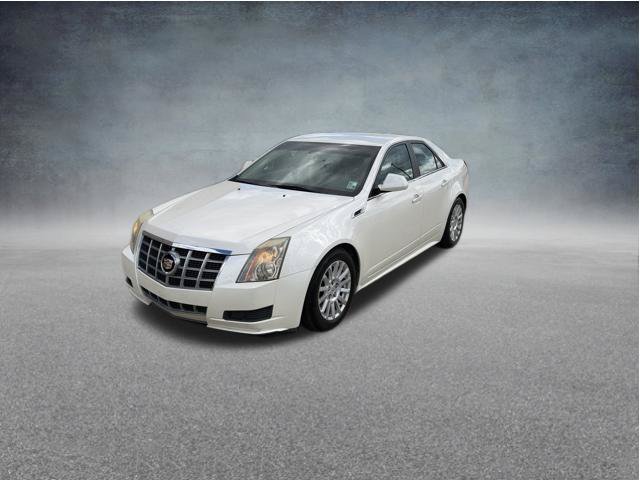 Used 2012 Cadillac CTS Luxury RWD image 4