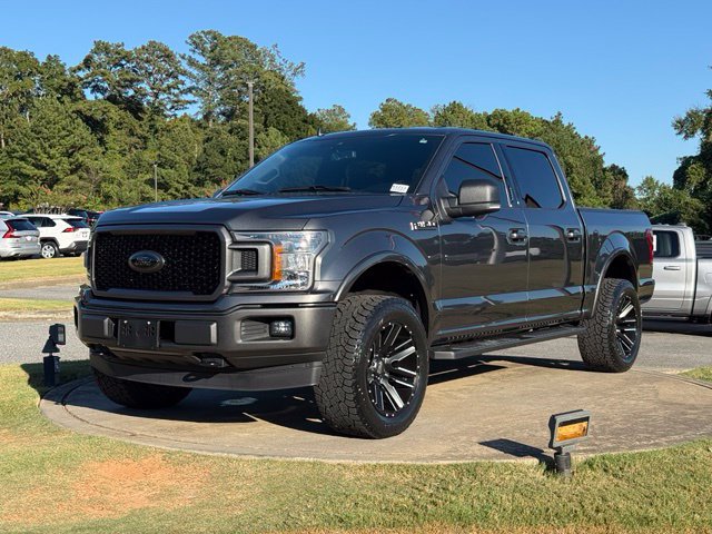 Used 2020 Ford F150 XLT w/ Equipment Group 302A Luxury AWD/4WD image 3