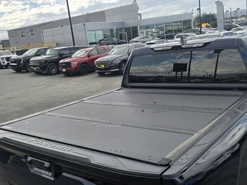 Used 2024 Toyota Tundra Platinum image 34