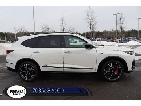 New 2026 Acura MDX Type S AWD/4WD image 8