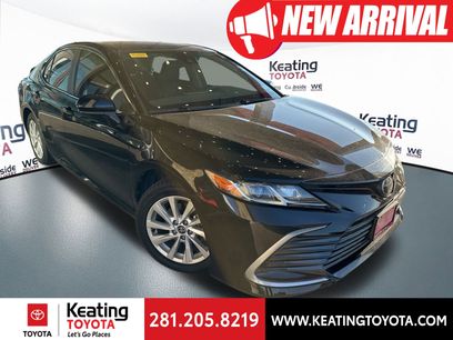 Used 2021 Toyota Camry LE