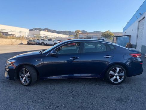 Used 2020 Kia Optima S FWD image 13