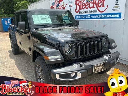 New 2025 Jeep Gladiator Sport