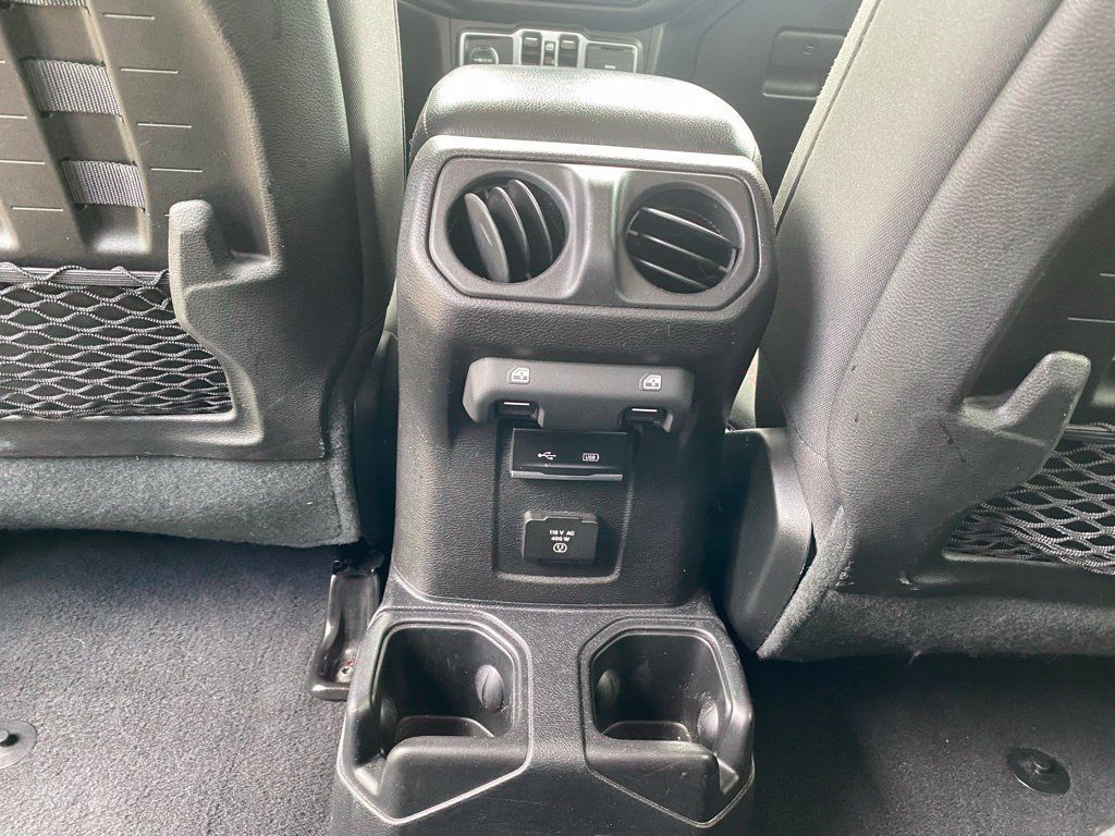 Used 2020 Jeep Gladiator Rubicon AWD/4WD image 28