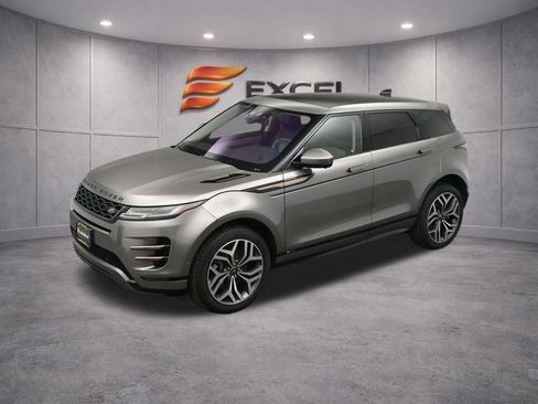 Used 2020 Land Rover Range Rover Evoque R-Dynamic HSE AWD/4WD image 50