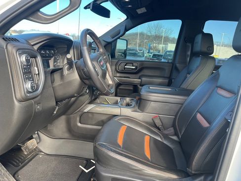 Used 2022 GMC Sierra 3500 AT4 w/ Gooseneck/5TH Wheel Package image 22