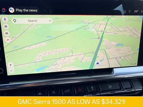 Used 2022 GMC Sierra 1500 Elevation AWD/4WD image 8
