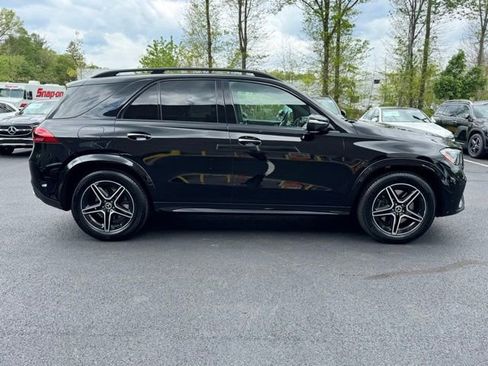 Certified 2024 Mercedes-Benz GLE 350 4MATIC image 2