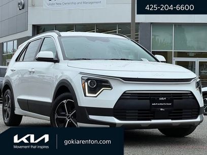Certified 2023 Kia Niro EX