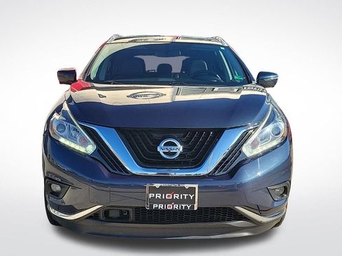Used 2018 Nissan Murano Platinum w/ Cargo Package image 8