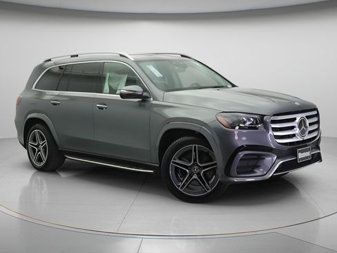 New 2026 Mercedes-Benz GLS 450 4MATIC image 13