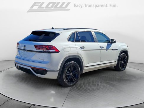 Certified 2023 Volkswagen Atlas Cross Sport SEL R-Line image 8