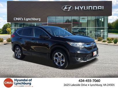 Used 2018 Honda CR-V EX-L