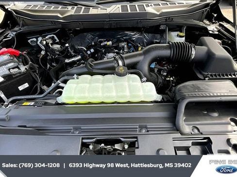 New 2025 Ford F150 XLT w/ Equipment Group 302A MID image 6