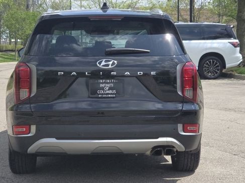 Used 2021 Hyundai Palisade SEL w/ Cargo Package FWD image 24
