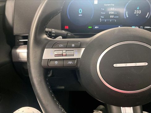Certified 2024 Hyundai Kona SEL FWD image 22