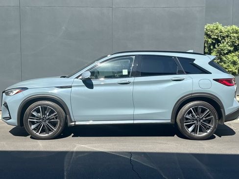 Used 2025 INFINITI QX50 Sport AWD/4WD image 7