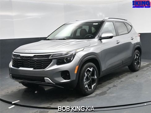 New 2026 Kia Seltos S image 1