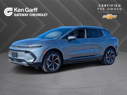 Used 2025 Chevrolet Equinox EV LT w/ Convenience Package