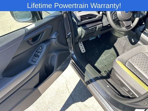 New 2026 Subaru Crosstrek 2.5i Sport AWD/4WD image 11