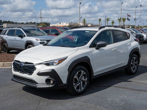 New 2026 Subaru Crosstrek 2.0i Premium image 7
