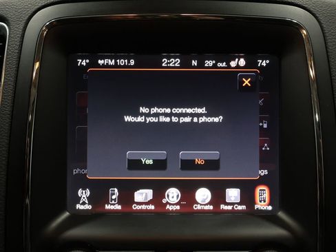 Used 2017 Dodge Durango GT w/ Premium Group image 38