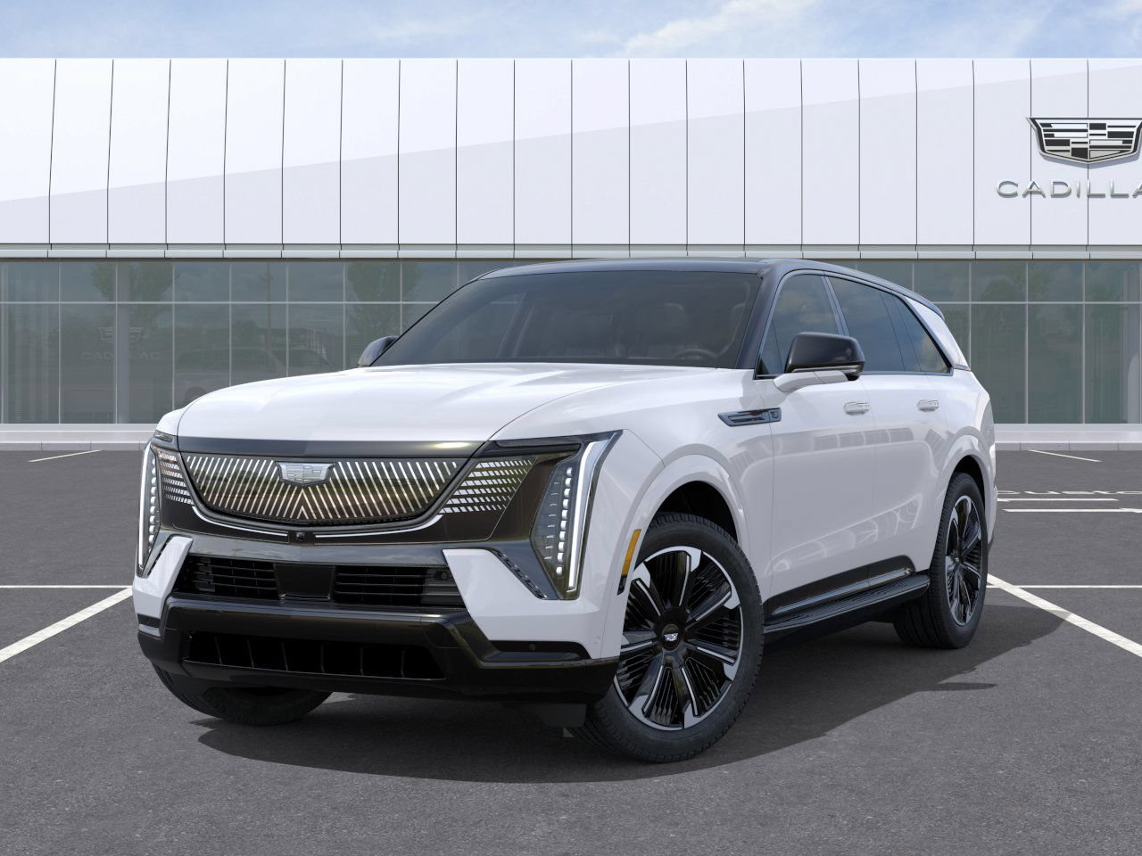 New 2025 Cadillac Escalade IQ Sport 2 AWD/4WD image 41