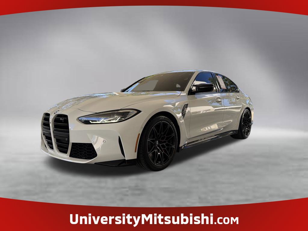 Used 2024 BMW M3 Competition RWD 360° Tour