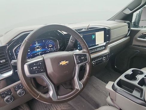 Used 2024 Chevrolet Silverado 3500 LT w/ All Star Edition AWD/4WD image 20