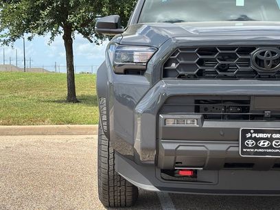 New 2026 Toyota 4Runner TRD Off-Road Premium