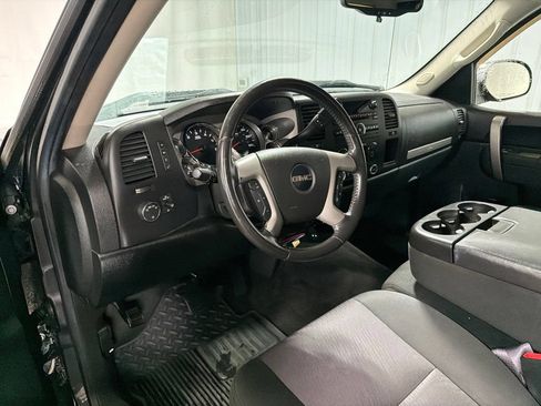 Used 2011 GMC Sierra 1500 SLE w/ Power Tech Package AWD/4WD image 3