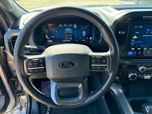 Certified 2024 Ford F150 XLT w/ Equipment Group 302A MID image 15