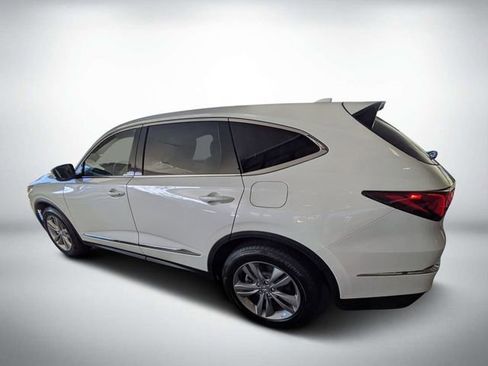 New 2026 Acura MDX SH-AWD image 5