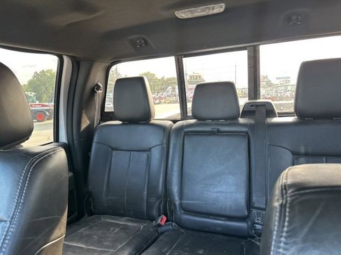 Used 2012 Ford F350 Lariat w/ Chrome Pkg image 21