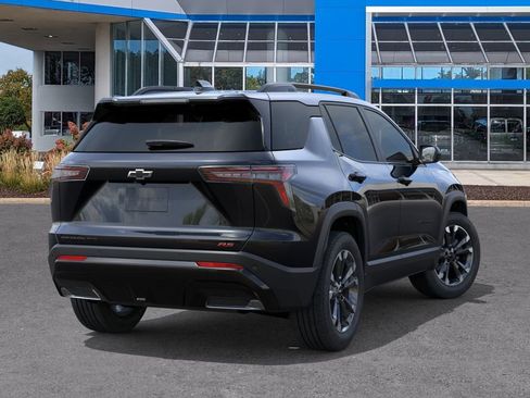 New 2026 Chevrolet Equinox RS AWD/4WD image 4