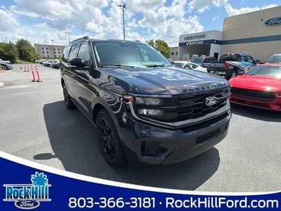 New 2027 Ford Expedition Platinum