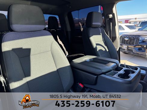 Used 2022 GMC Sierra 1500 Elevation w/ X31 Off-Road Package AWD/4WD image 33