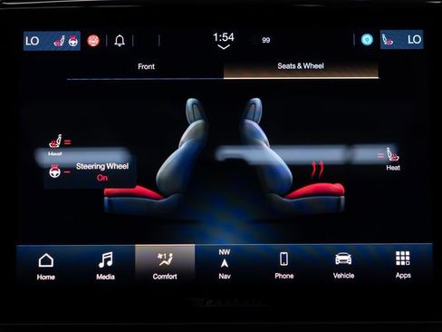 Used 2022 Maserati Ghibli Modena Q4 image 23