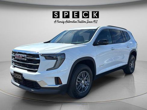 New 2025 GMC Acadia Elevation image 4